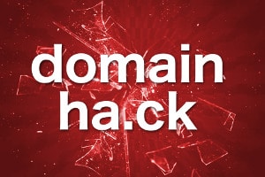 Alle Vorteile und Nachteile von Domain-Hacks