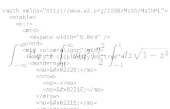 Mathematische Formeln auf Websites schreiben: So geht’s