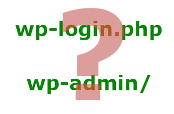 Die WordPress Login-URL zu ändern schützt nicht genug!